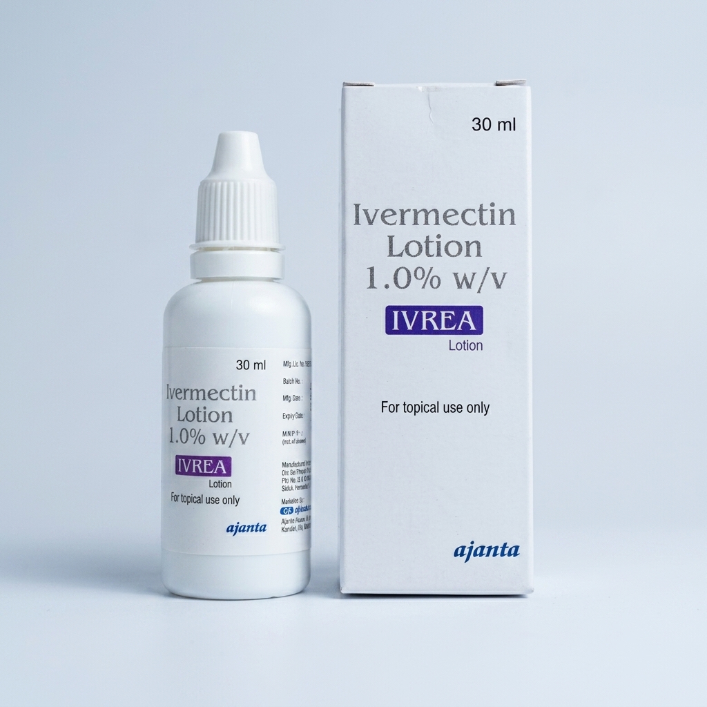 Ivrea Lotion 1.0%