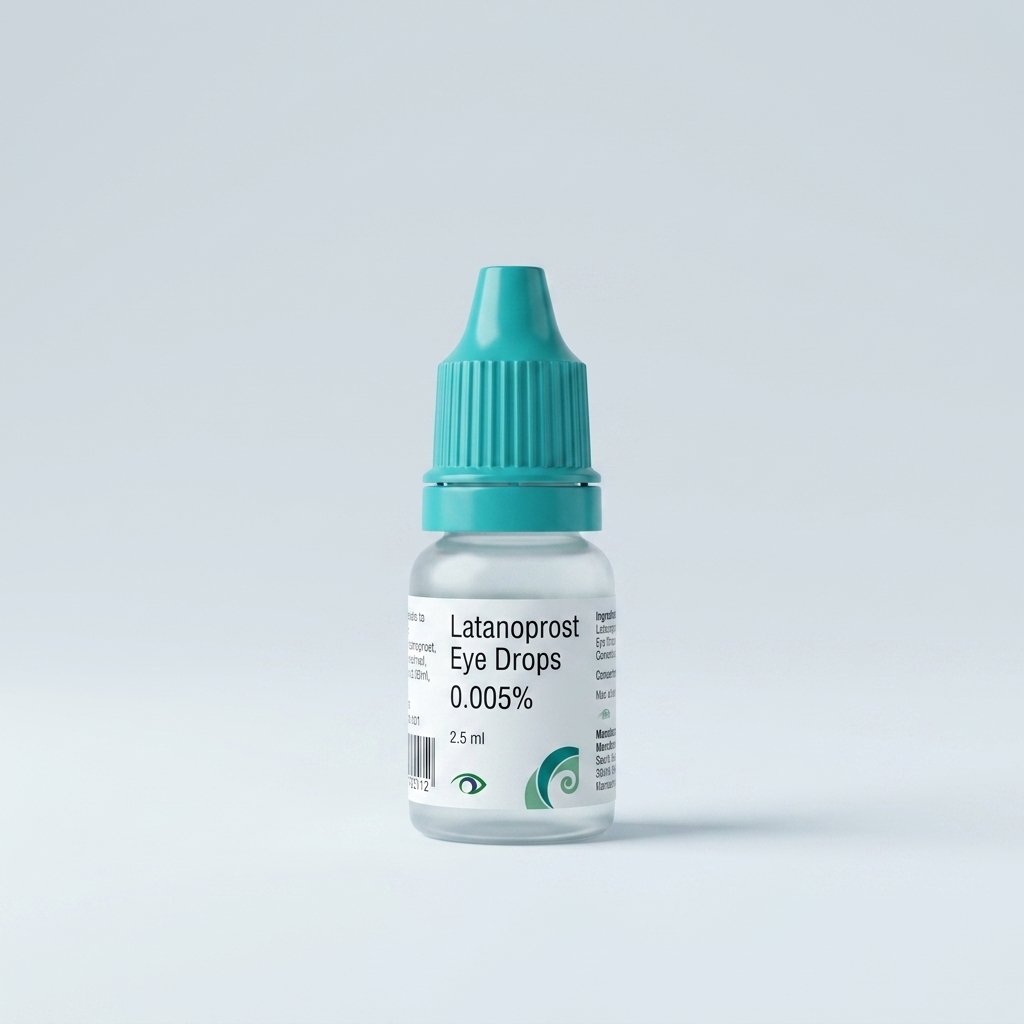 Latanoprost 0.005%