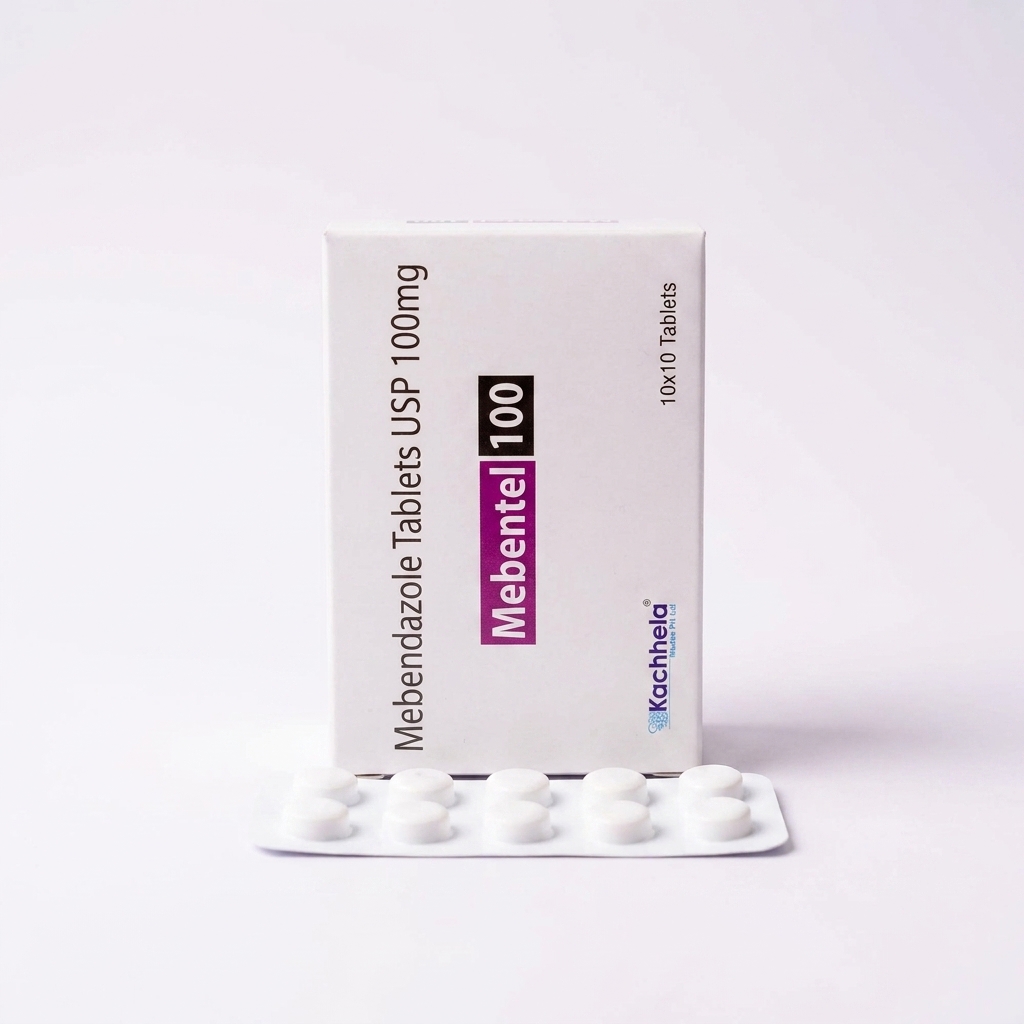 Mebentel 100mg