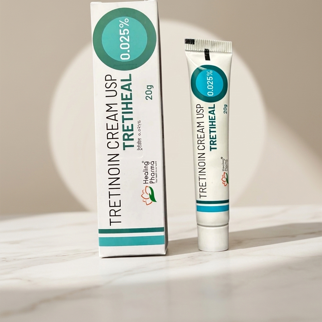 Tretinoin 0.025%