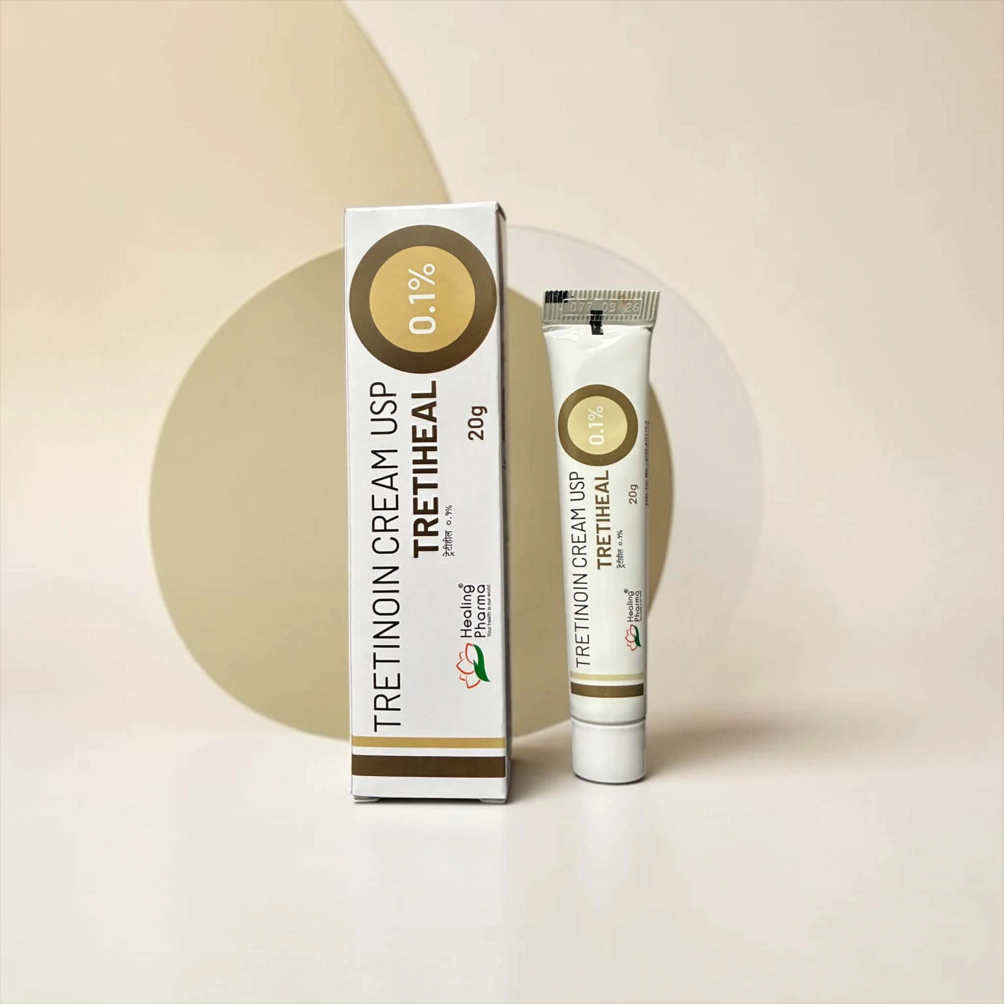 Tretinoin 0.1%