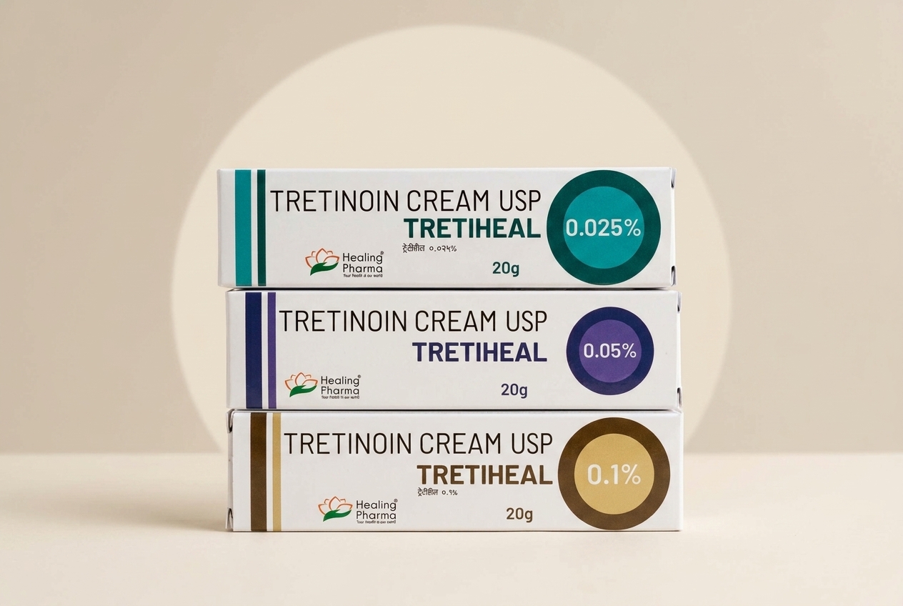Tretinoin Trio