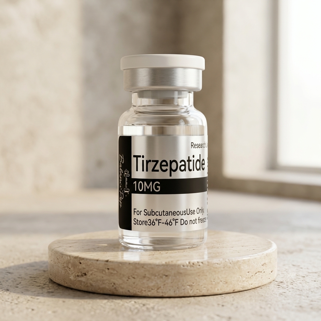 Tirzepatide 10mg