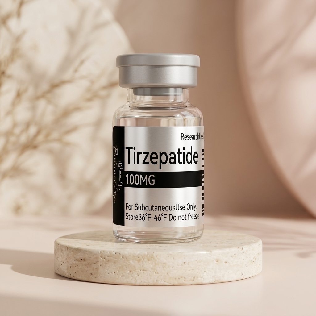 Tirzepatide 100mg