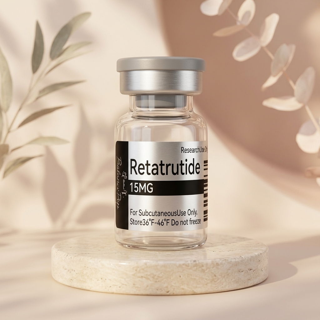 Retatrutide 15mg