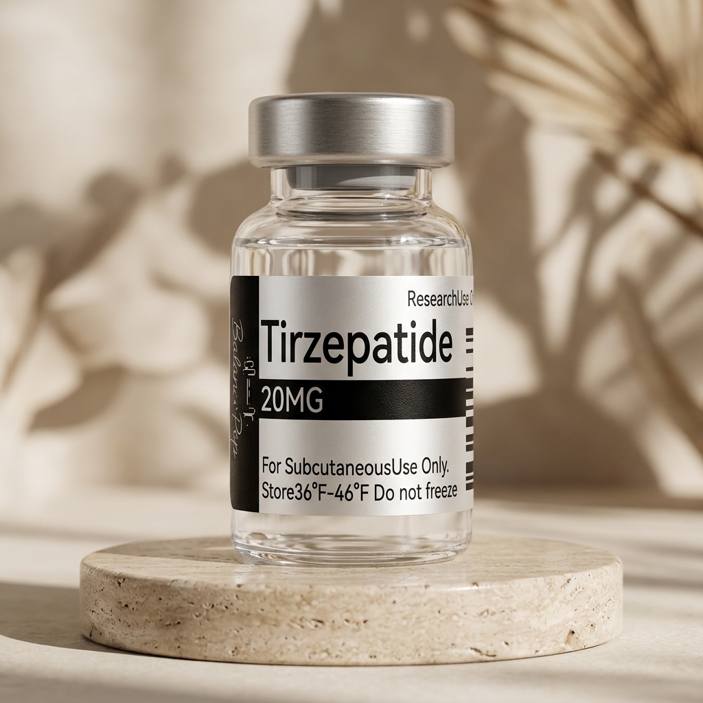 Tirzepatide 20mg