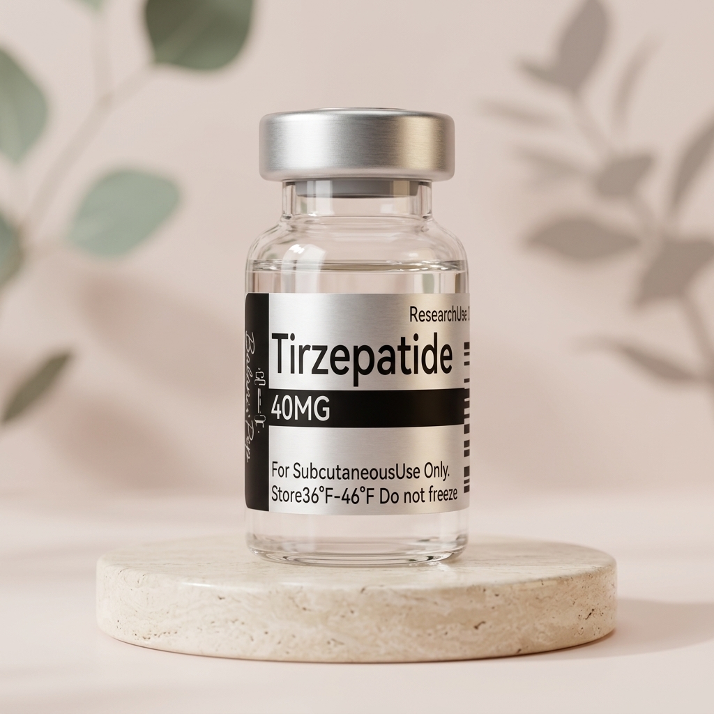 Tirzepatide 40mg