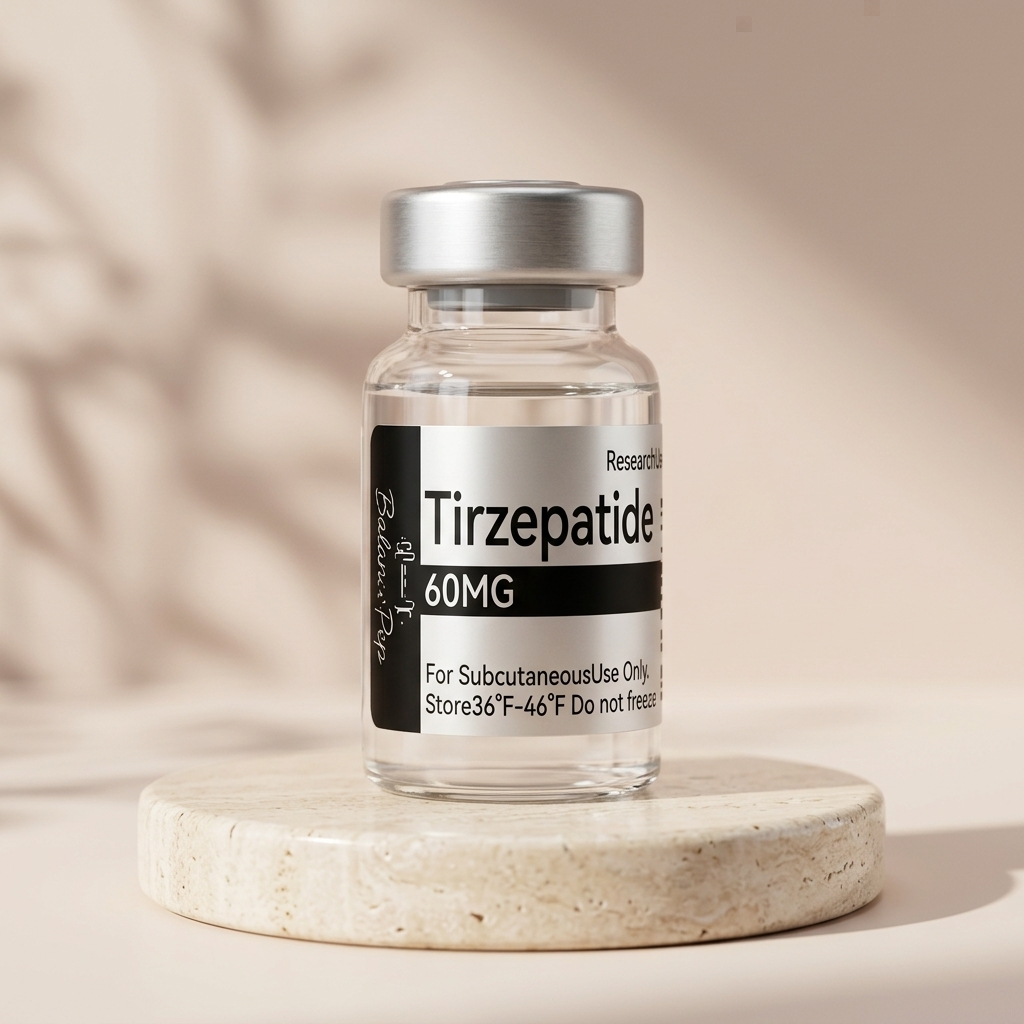 Tirzepatide 60mg